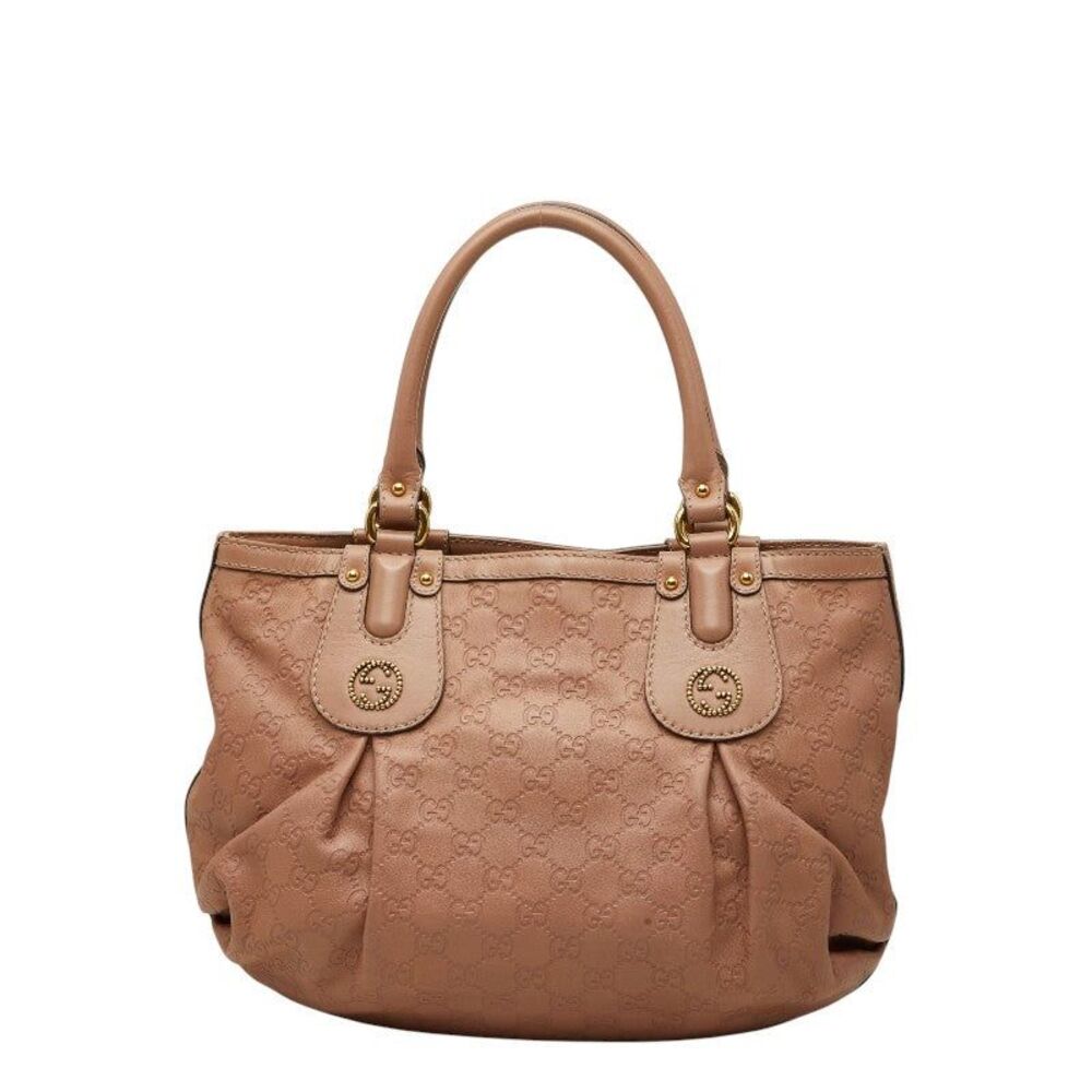 Gucci Guccissima Tote Bag